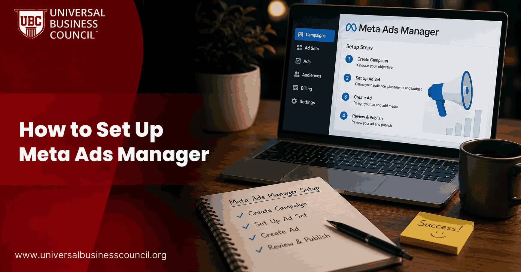 How to Set Up Meta Ads Manager