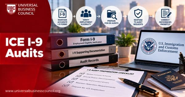 ICE I-9 Audits