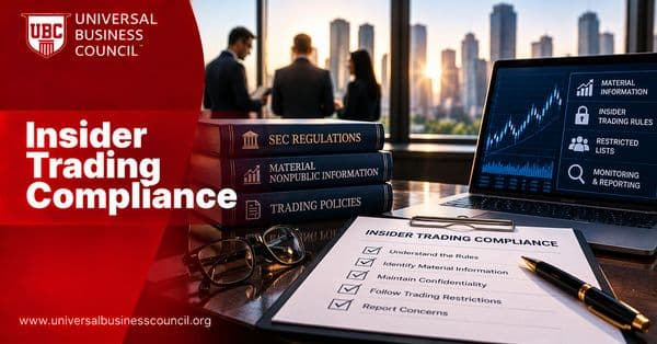 Insider Trading Compliance