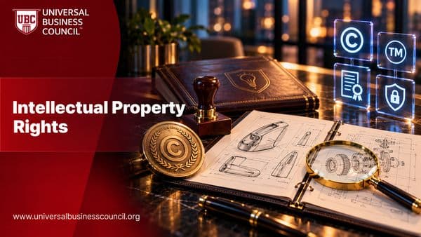 Intellectual Property Rights