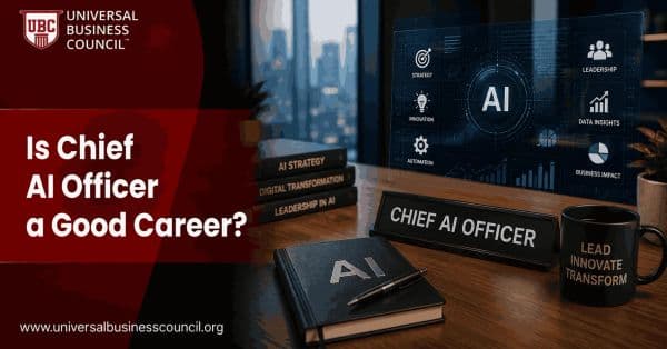 Is Chief AI Officer a Good Career?