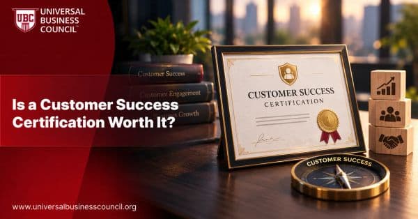 Is a Customer Success Certification Worth It?