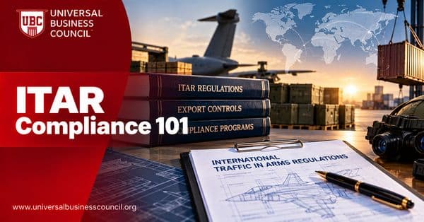 ITAR Compliance 101