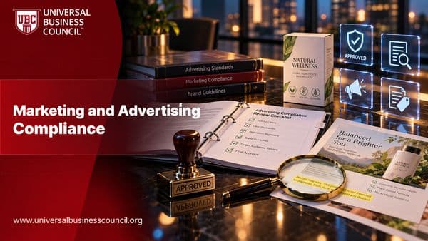Marketing and Advertising Compliance