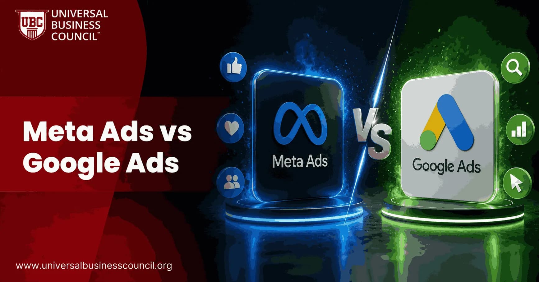 Meta Ads vs Google Ads