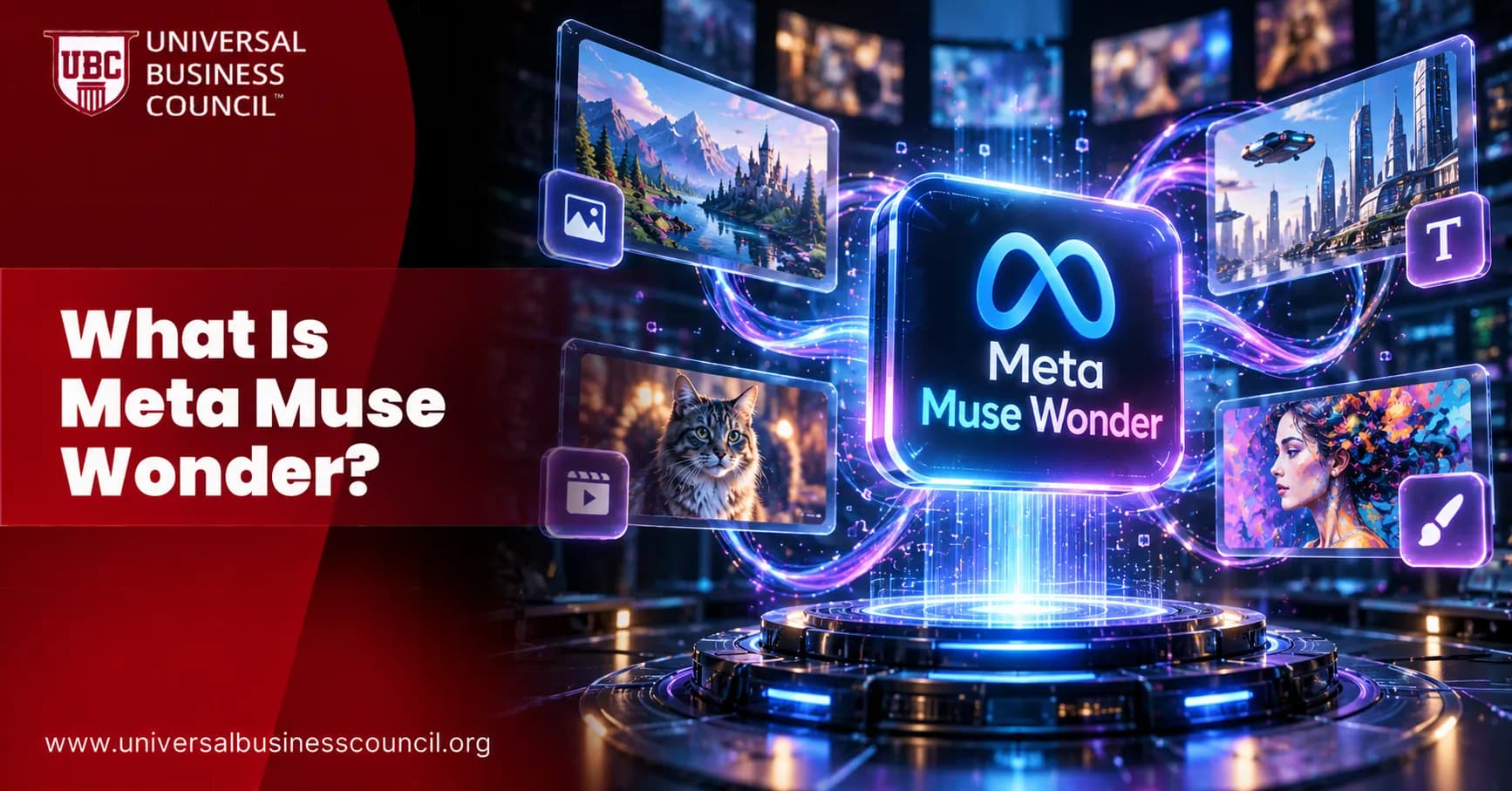 What Is Meta Muse Wonder?