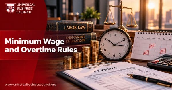 Minimum Wage and Overtime Rules