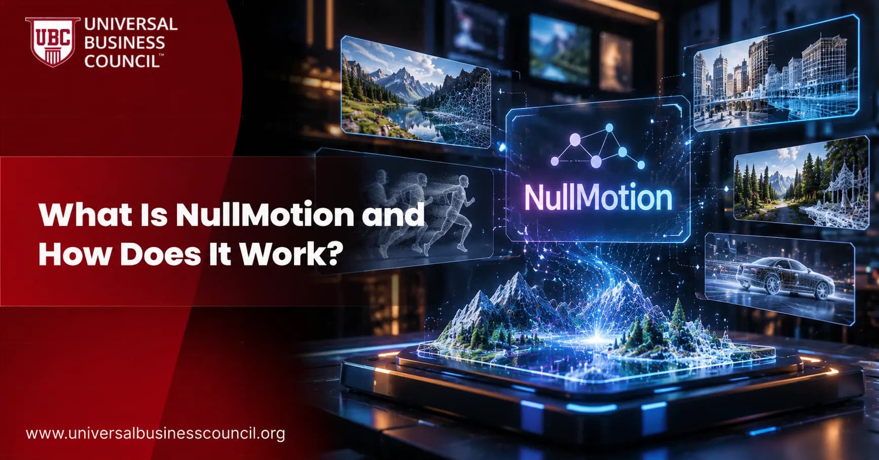 What Is NullMotion and How Does It Work?