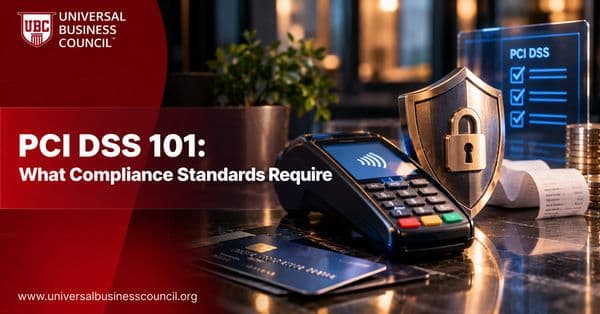 PCI DSS 101: What Compliance Standards Require