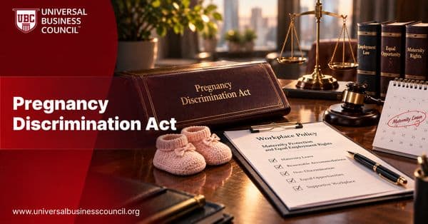 Pregnancy Discrimination Act