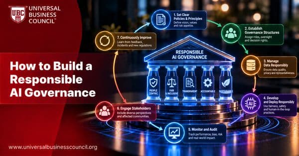 How to Build a Responsible AI Governance
