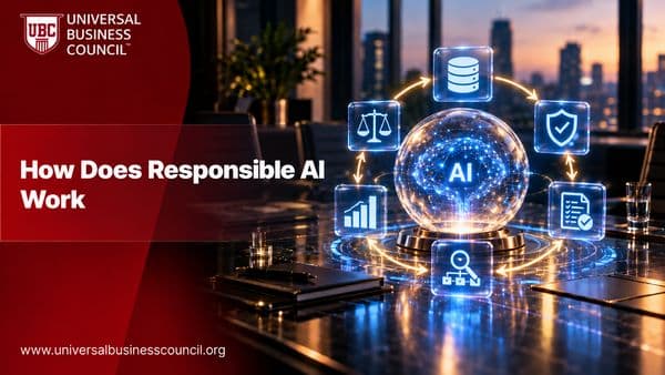 How Does Responsible AI Work