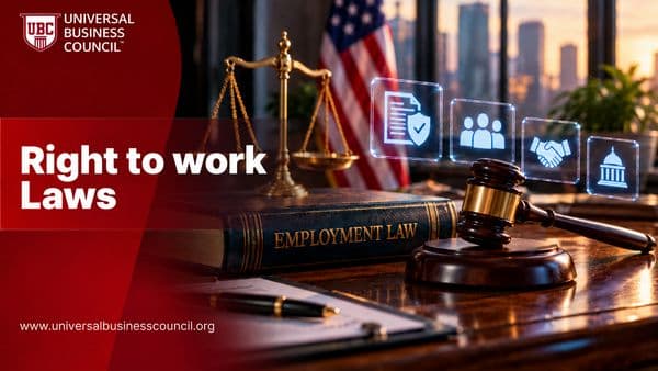 Right to work laws