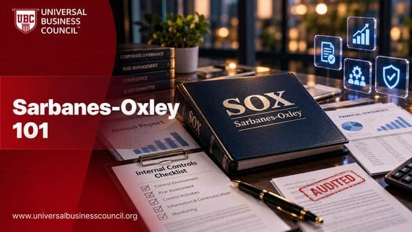 Sarbanes Oxley 101