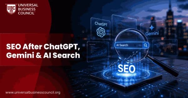 SEO After ChatGPT, Gemini & AI Search