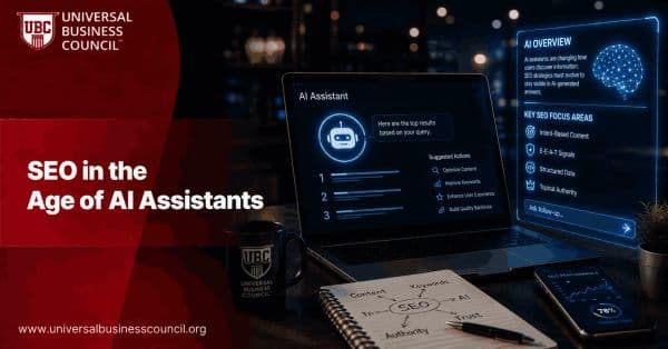 SEO in the Age of AI Assistants