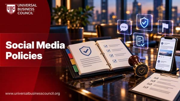 Social Media Policies