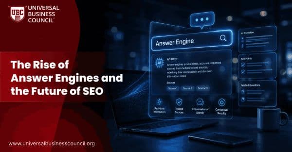 The Rise of Answer Engines and the Future of SEO