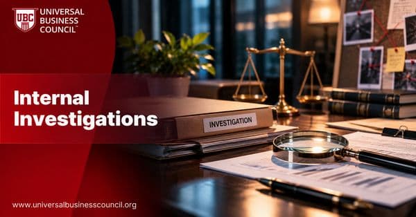Internal Investigations