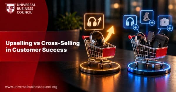 Upselling vs Cross-Selling in Customer Success