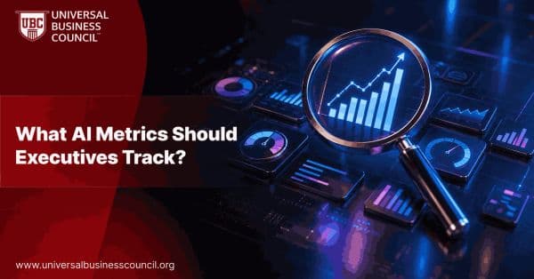 What AI Metrics Should Executives Track?