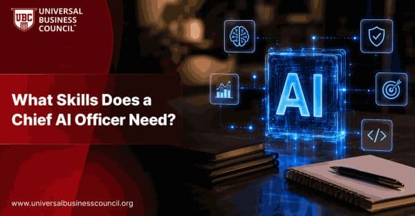 What Skills Does a Chief AI Officer Need?