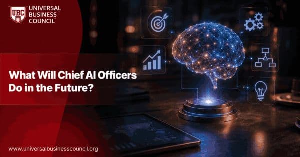 What Will Chief AI Officers Do in the Future?