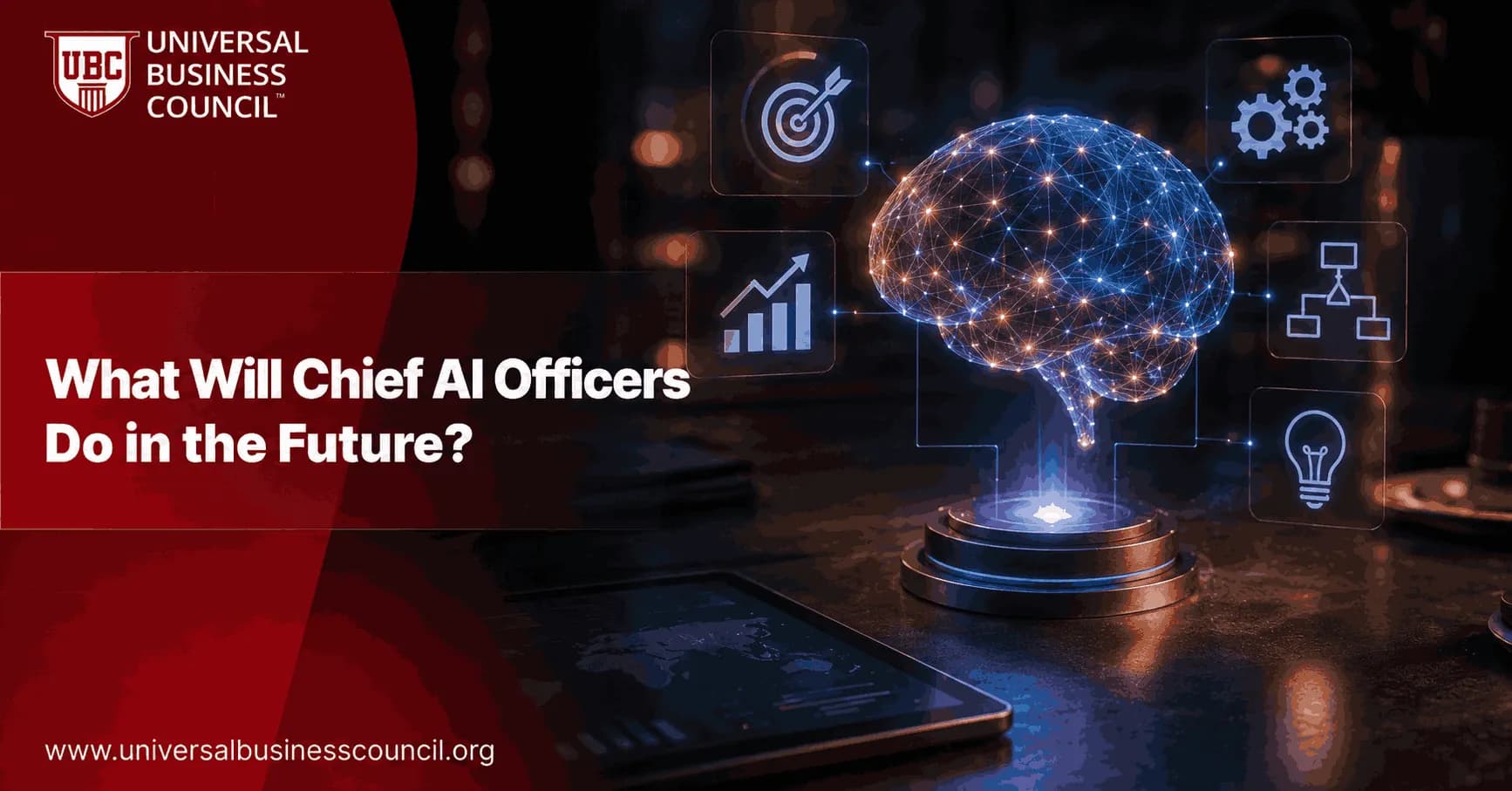 What Will Chief AI Officers Do in the Future?
