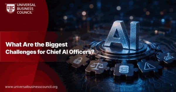 What Are the Biggest Challenges for Chief AI Officers?