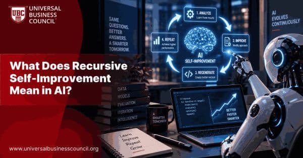 What Does Recursive Self-Improvement Mean in AI?