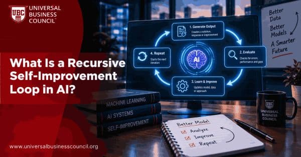 What Is a Recursive Self-Improvement Loop in AI?