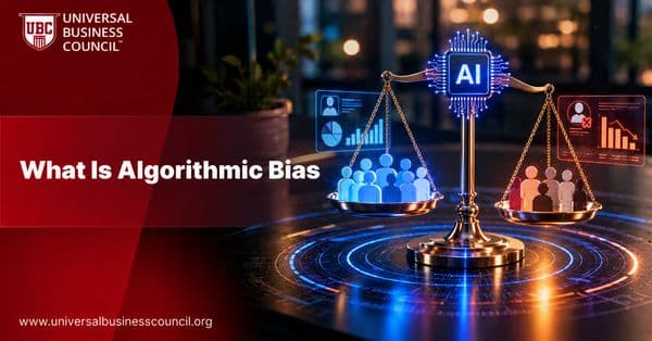 What Is Algorithmic Bias