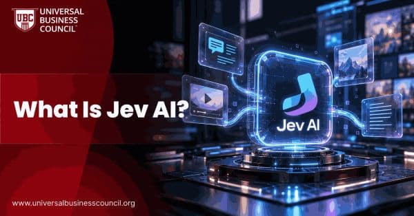 What Is Jev AI?