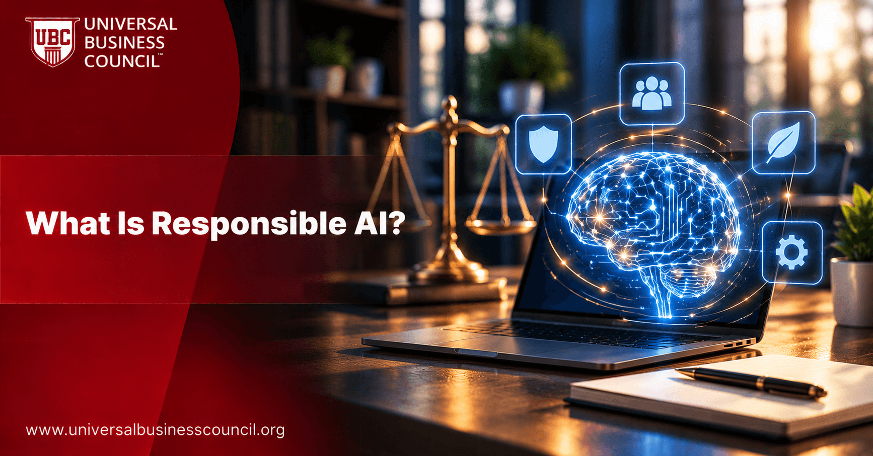 What Is Responsible AI