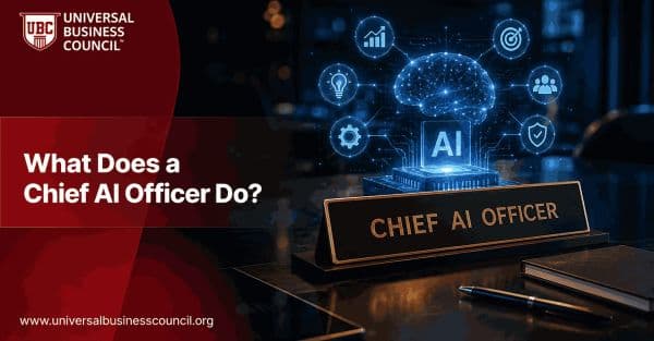 What Does a Chief AI Officer Do?