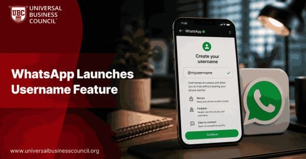 WhatsApp Launches Username Feature