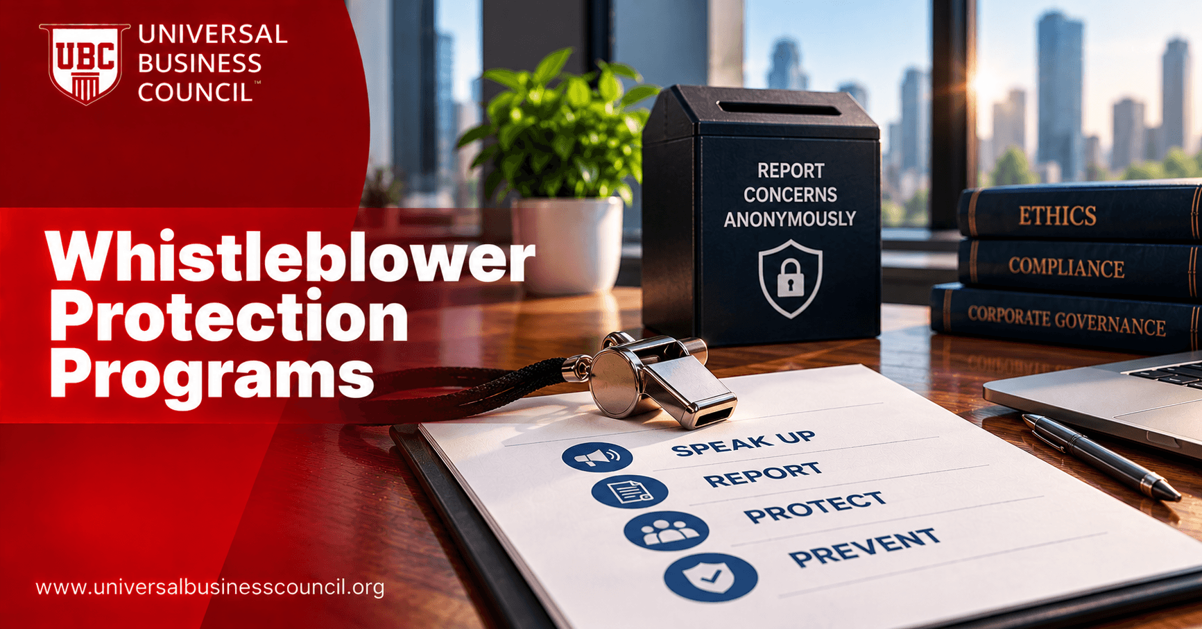 Whistle Blower Protection Programs
