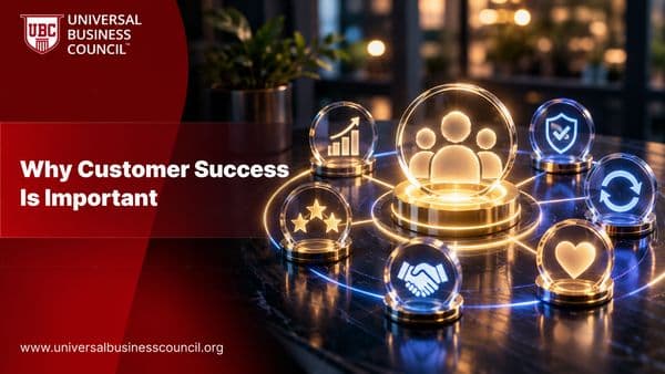 Why customer success is important