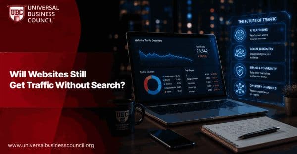 Will Websites Still Get Traffic Without Search?