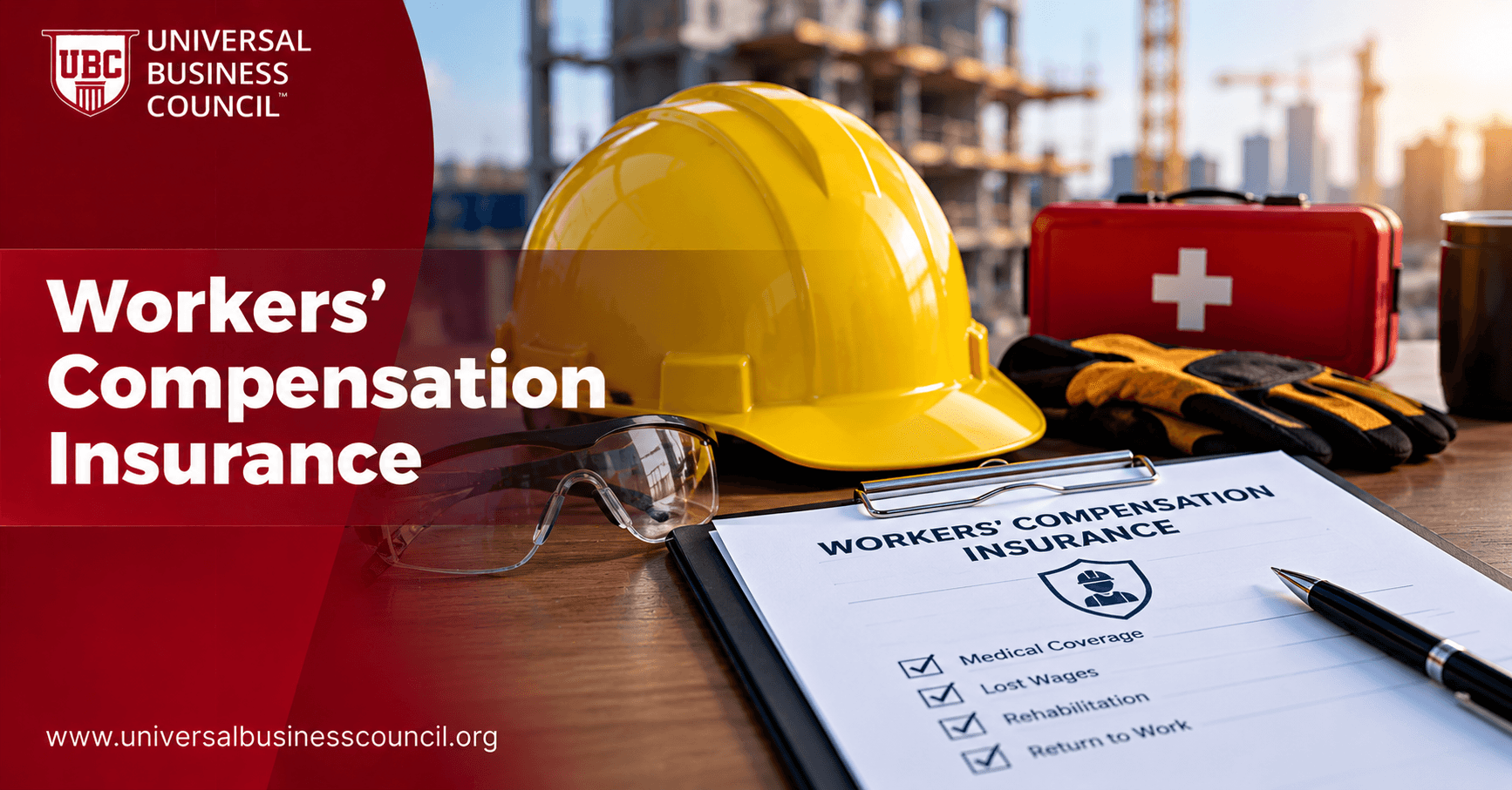 Worker's Compensation Insurance