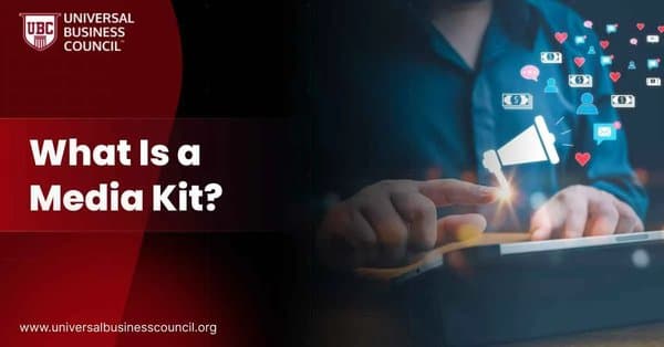 What Is a Media Kit?