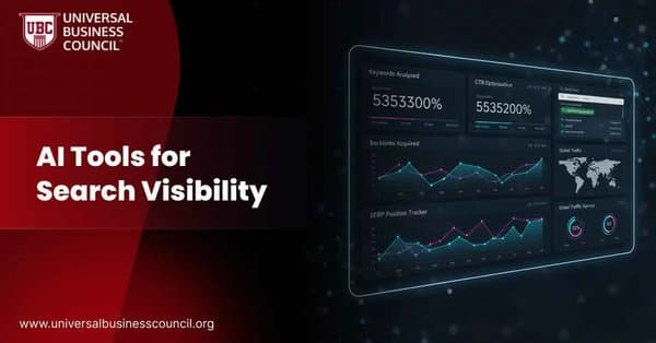 AI Tools for Search Visibility