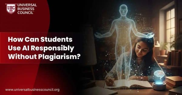 How Can Students Use AI Responsibly Without Plagiarism?
