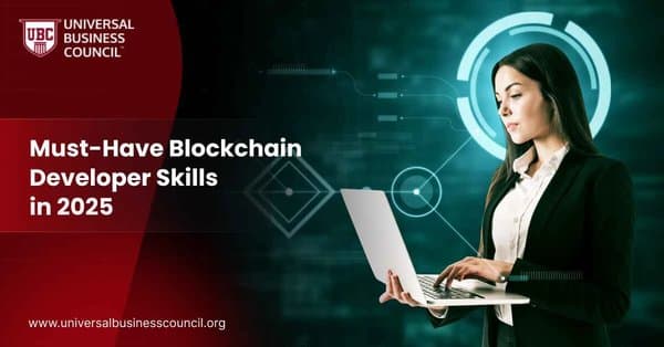 Must-Have Blockchain Developer Skills in 2025