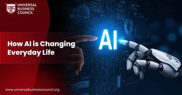 How AI is Changing Everyday Life