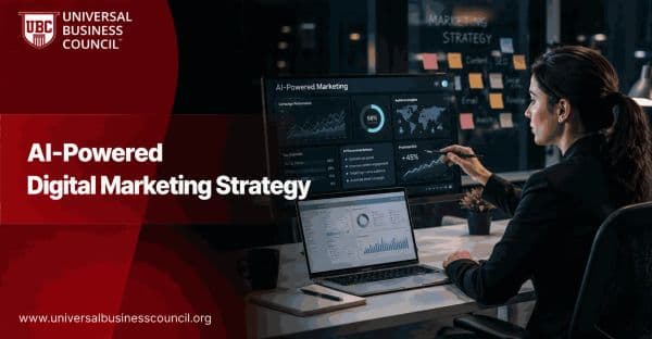 AI-Powered Digital Marketing Strategy: A Step-by-Step Framework for Modern Teams