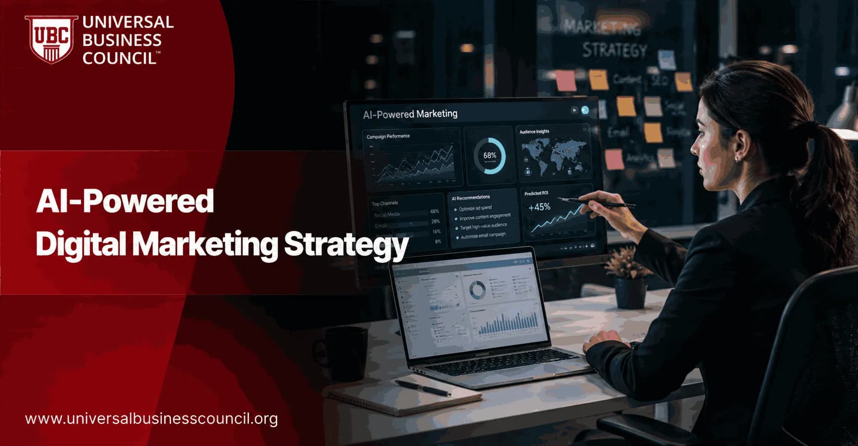 AI-Powered Digital Marketing Strategy: A Step-by-Step Framework for Modern Teams
