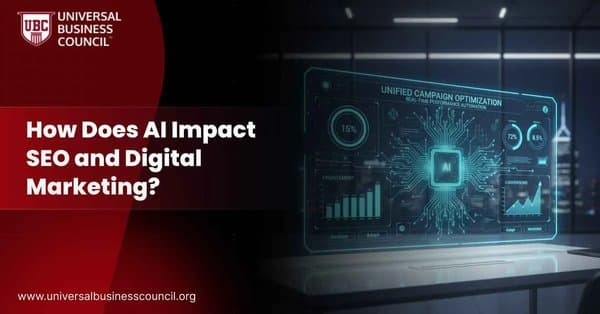 How Does AI Impact SEO and Digital Marketing?
