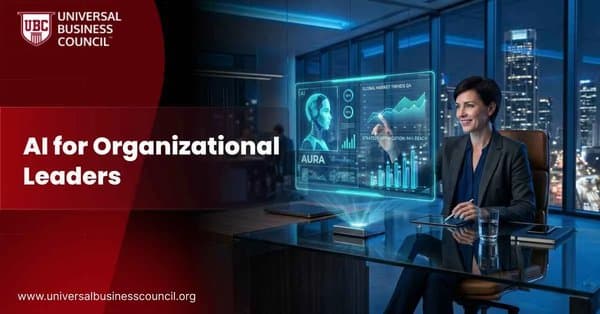 AI for Organizational Leaders
