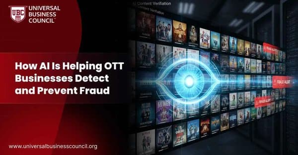How AI Is Helping OTT Businesses Detect and Prevent Fraud